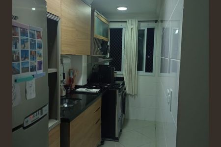 Apartamento para alugar com 53m², 2 quartos e 1 vaga Apartamento para alugar com 53m², 2 quartos e 1 vagaCozinha