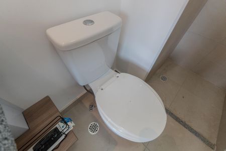 Studio para alugar com 21m², 1 quarto e sem vagaBanheiro