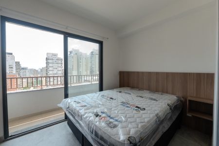 Studio de kitnet/studio para alugar com 1 quarto, 21m² em Consolação, São Paulo