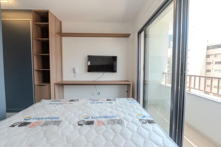 Studio para alugar com 21m², 1 quarto e sem vagaStudio