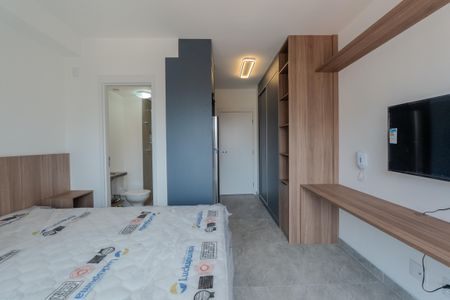 Studio de kitnet/studio para alugar com 1 quarto, 21m² em Consolação, São Paulo