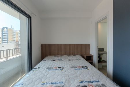 Studio de kitnet/studio para alugar com 1 quarto, 21m² em Consolação, São Paulo