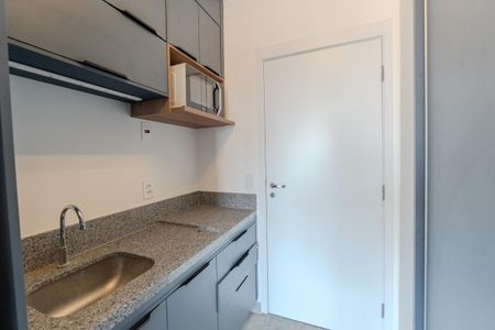 Studio para alugar com 21m², 1 quarto e sem vagaCozinha