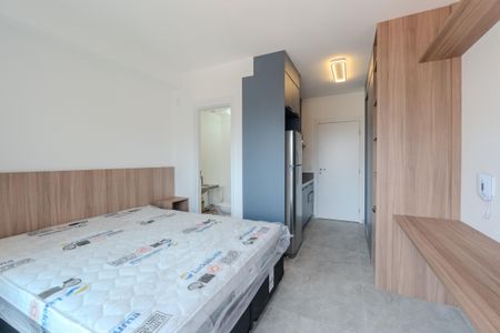 Studio para alugar com 21m², 1 quarto e sem vagaStudio