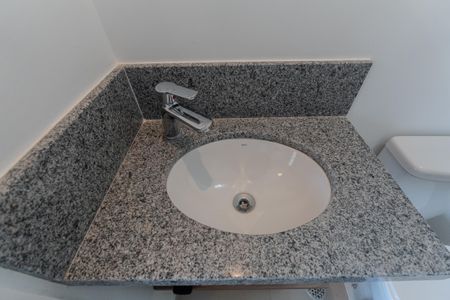 Studio para alugar com 21m², 1 quarto e sem vagaBanheiro