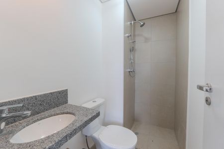 Studio para alugar com 21m², 1 quarto e sem vagaBanheiro