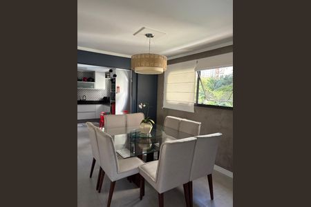 Foto 10 de apartamento à venda com 4 quartos, 169m² em Vila Uberabinha, São Paulo