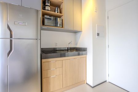Apartamento para alugar com 27m², 1 quarto e sem vagaCozinha
