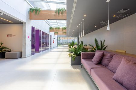 Apartamento para alugar com 27m², 1 quarto e sem vagaÁrea comum