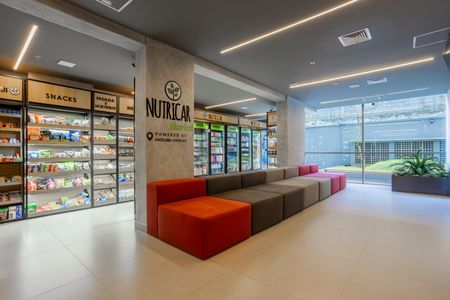 Apartamento para alugar com 27m², 1 quarto e sem vagaÁrea comum