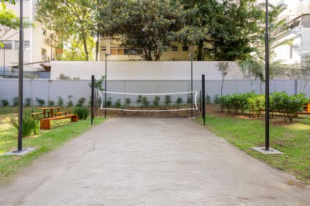Apartamento para alugar com 27m², 1 quarto e sem vagaÁrea comum