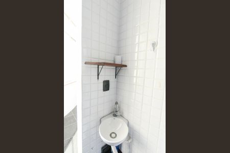 Apartamento à venda com 90m², 2 quartos e 1 vagaBanheiro de Serviço