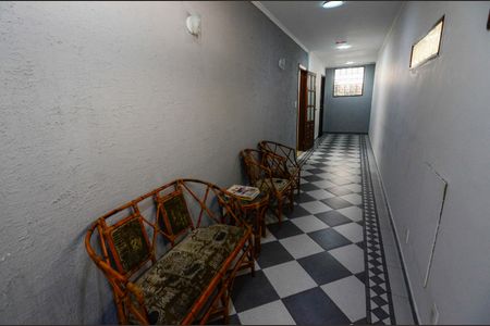 Apartamento à venda com 90m², 2 quartos e 1 vagaHall