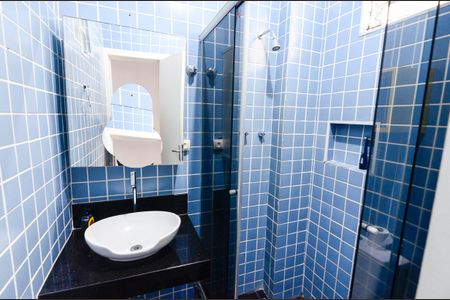 Apartamento à venda com 90m², 2 quartos e 1 vagaBanheiro Social