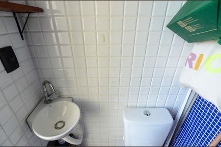 Apartamento à venda com 90m², 2 quartos e 1 vagaBanheiro de Serviço