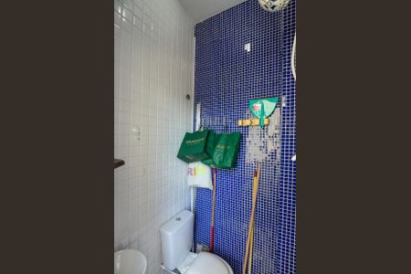 Apartamento à venda com 90m², 2 quartos e 1 vagaBanheiro de Serviço