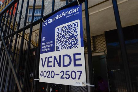 Apartamento à venda com 90m², 2 quartos e 1 vagaFachada