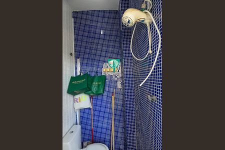 Apartamento à venda com 90m², 2 quartos e 1 vagaBanheiro de Serviço