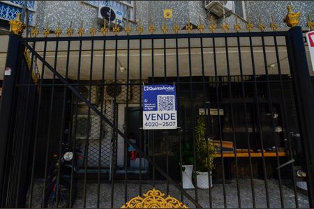 Apartamento à venda com 90m², 2 quartos e 1 vagaFachada