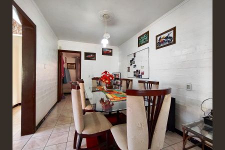 Casa para alugar com 115m², 2 quartos e 2 vagasSala de Jantar