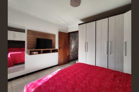 Quarto 1 de casa para alugar com 2 quartos, 115m² em Rondônia, Novo Hamburgo