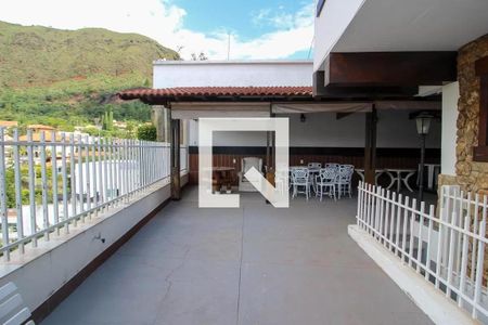 Casa para alugar com 700m², 7 quartos e 4 vagasTerraço