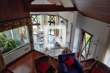 Casa para alugar com 700m², 7 quartos e 4 vagasSala