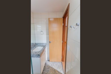 Apartamento à venda com 175m², 4 quartos e 4 vagasBanheiro da Suíte 2