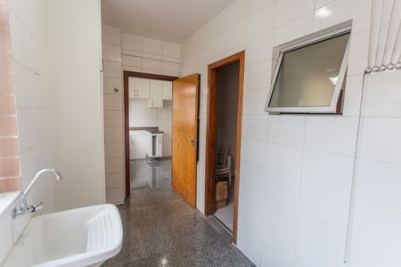 Apartamento à venda com 175m², 4 quartos e 4 vagasÁrea de Serviço