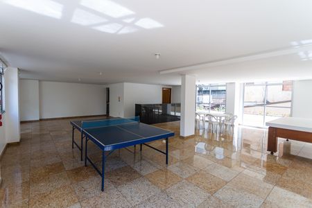 Apartamento à venda com 175m², 4 quartos e 4 vagasÁrea comum - Salão de festas/Sala de Jogos