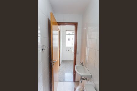 Apartamento à venda com 175m², 4 quartos e 4 vagasBanheiro de serviço