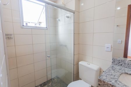 Apartamento à venda com 175m², 4 quartos e 4 vagasBanheiro da Suíte 2