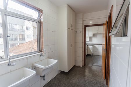 Apartamento à venda com 175m², 4 quartos e 4 vagasÁrea de Serviço