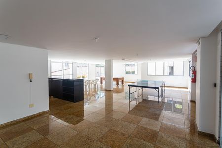Apartamento à venda com 175m², 4 quartos e 4 vagasÁrea comum - Salão de festas/Sala de Jogos