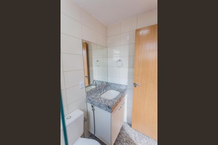 Apartamento à venda com 175m², 4 quartos e 4 vagasBanheiro da Suíte 2