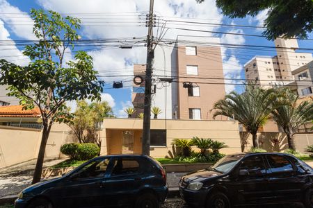 Apartamento à venda com 175m², 4 quartos e 4 vagasFachada
