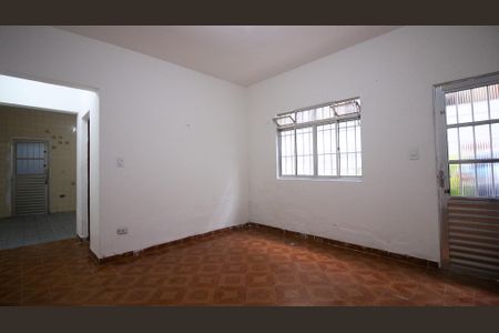 Sala de casa para alugar com 2 quartos, 150m² em Parque dos Bancarios, São Paulo