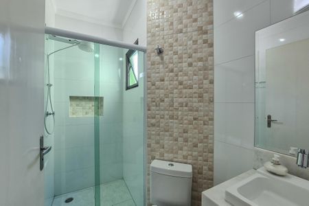 Apartamento à venda com 71m², 3 quartos e 1 vagaBanheiro Social