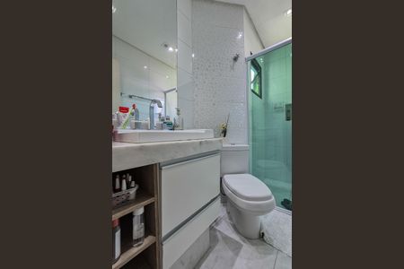 Apartamento à venda com 71m², 3 quartos e 1 vagaBanheiro da Suíte