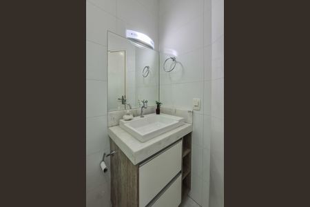 Apartamento à venda com 71m², 3 quartos e 1 vagaBanheiro Social