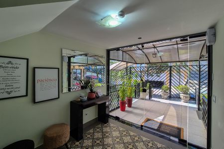 Apartamento à venda com 71m², 3 quartos e 1 vagaÁrea comum - hall