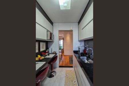 Apartamento à venda com 71m², 3 quartos e 1 vagaCozinha - Armários