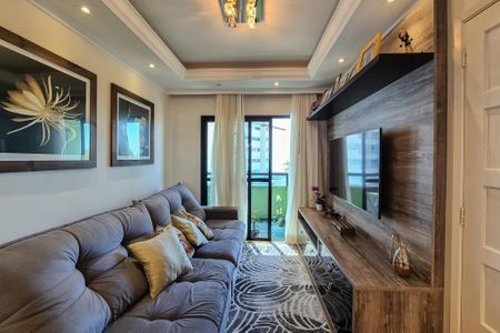 Apartamento à venda com 71m², 3 quartos e 1 vagaSala