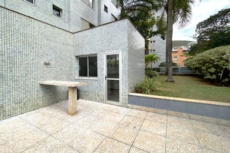Apartamento à venda com 160m², 4 quartos e 4 vagasÁrea comum 