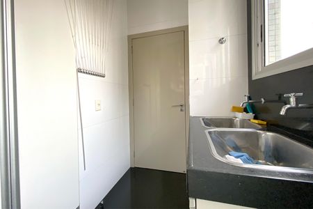 Apartamento à venda com 160m², 4 quartos e 4 vagasÁrea de Serviço