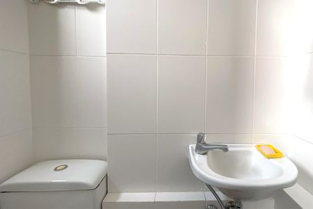 Apartamento à venda com 160m², 4 quartos e 4 vagasBanheiro de serviço