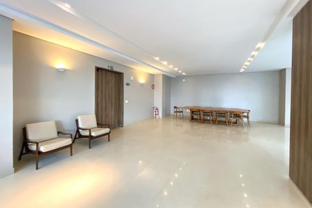 Apartamento à venda com 160m², 4 quartos e 4 vagasÁrea comum - Salão de festas