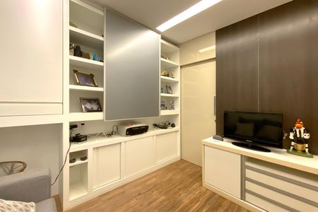 Apartamento à venda com 160m², 4 quartos e 4 vagasQuarto 2