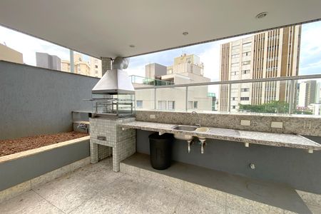 Apartamento à venda com 160m², 4 quartos e 4 vagasÁrea comum - Espaço Gourmet