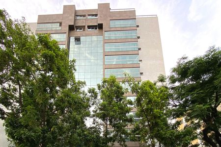 Apartamento à venda com 160m², 4 quartos e 4 vagasFachada